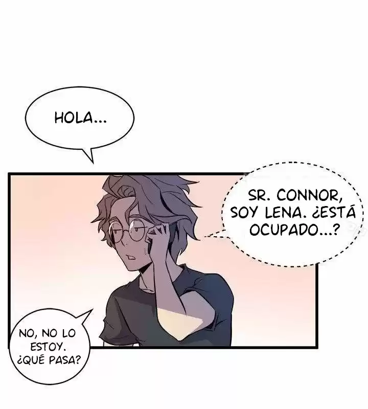 PEEK - Capítulo 20 - Página 9 - LectorTMOo