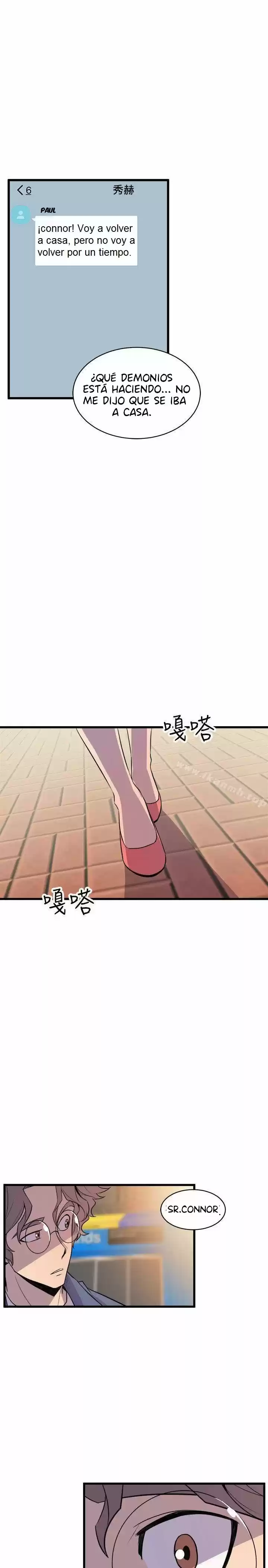 PEEK - Capítulo 20 - Página 12 - LectorTMOo