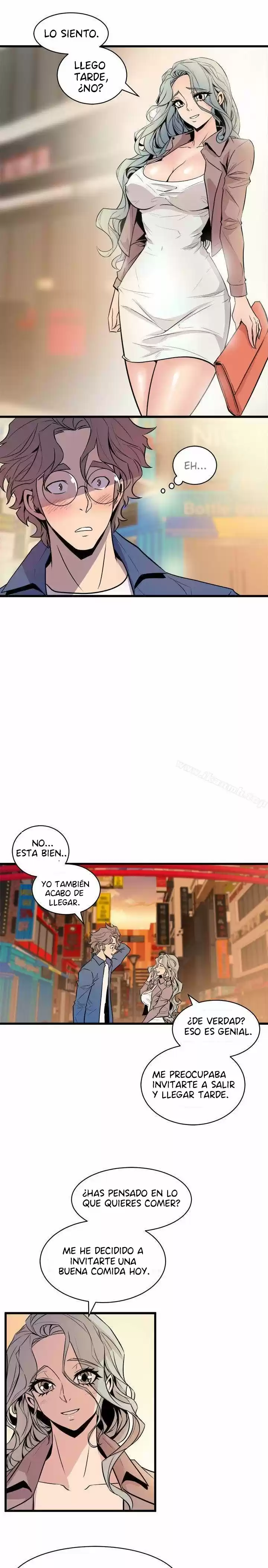 PEEK - Capítulo 20 - Página 14 - LectorTMOo