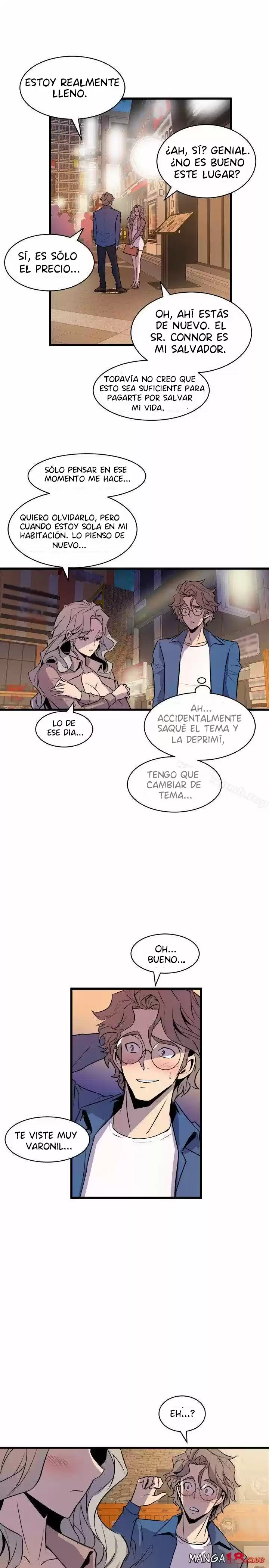 PEEK - Capítulo 20 - Página 20 - LectorTMOo