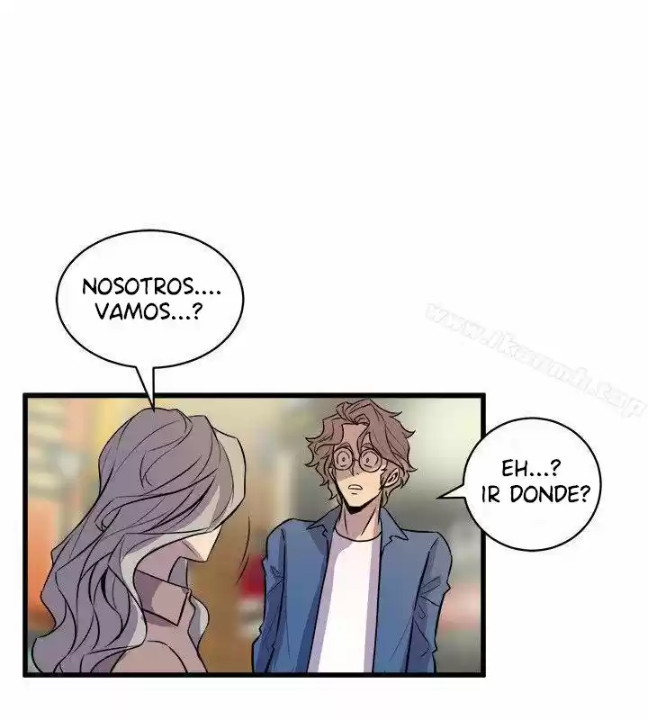 PEEK - Capítulo 20 - Página 23 - LectorTMOo