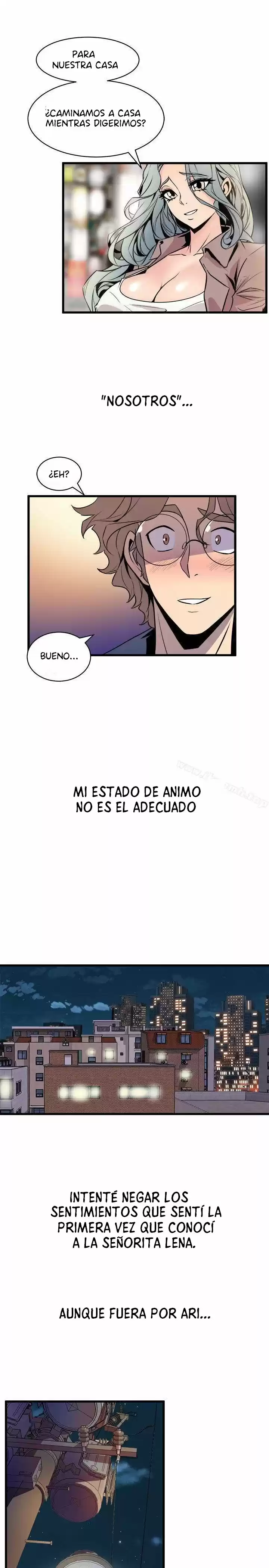PEEK - Capítulo 20 - Página 24 - LectorTMOo