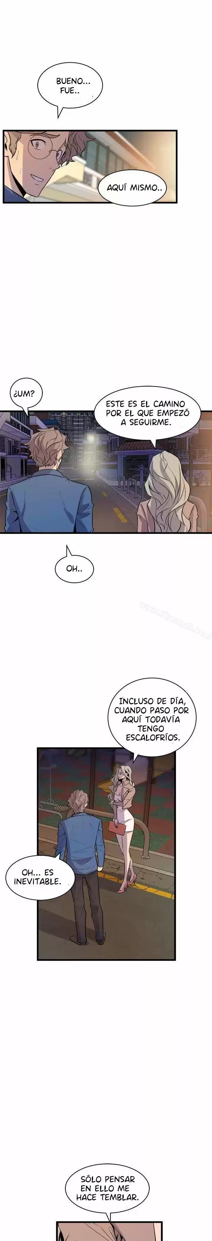 PEEK - Capítulo 20 - Página 28 - LectorTMOo