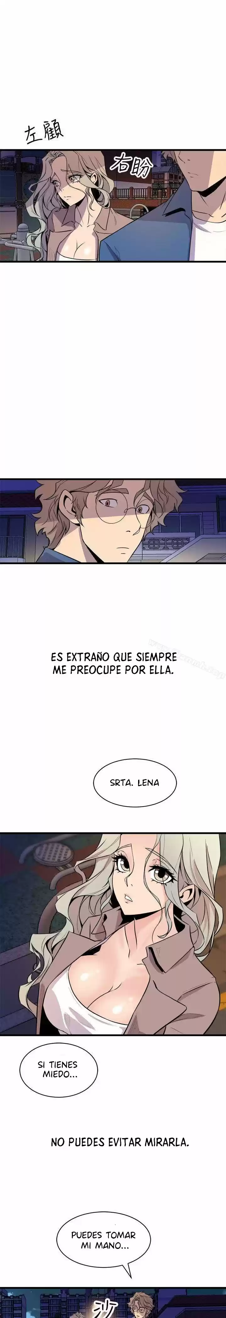 PEEK - Capítulo 20 - Página 30 - LectorTMOo