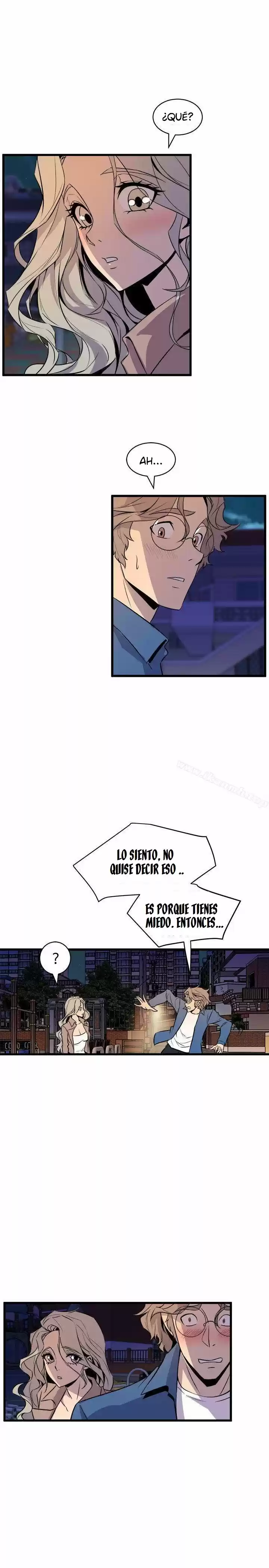 PEEK - Capítulo 20 - Página 32 - LectorTMOo