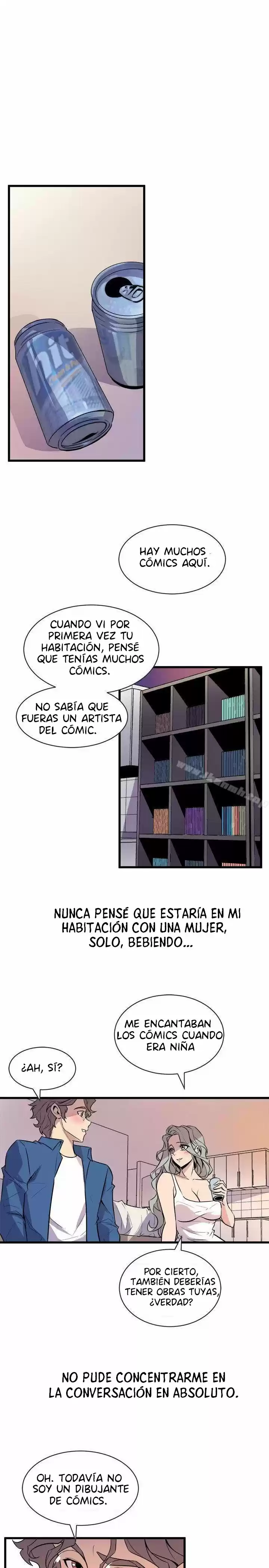 PEEK - Capítulo 21 - Página 6 - LectorTMOo