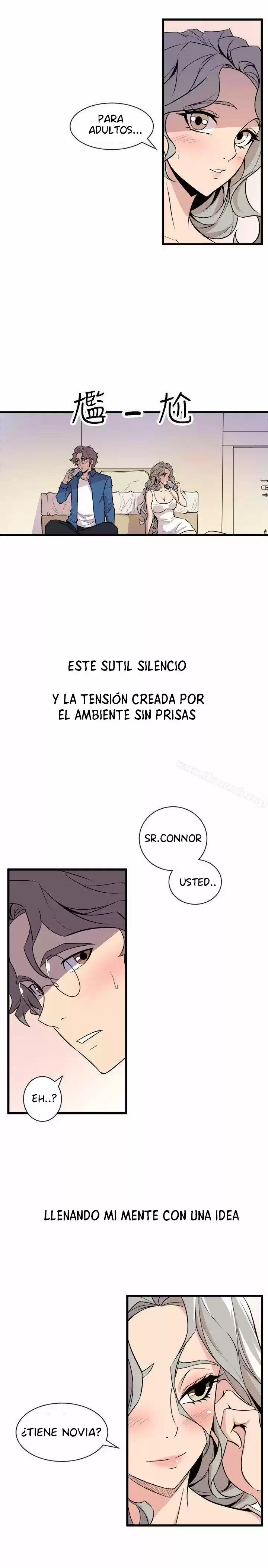 PEEK - Capítulo 21 - Página 8 - LectorTMOo