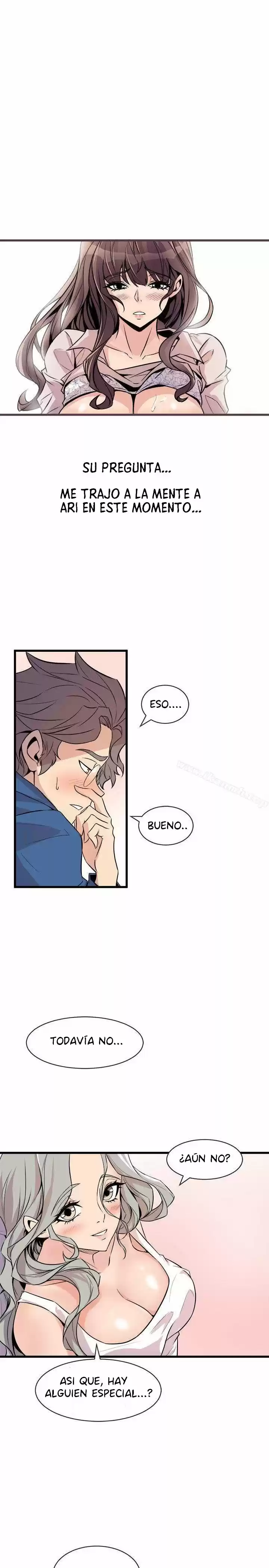 PEEK - Capítulo 21 - Página 10 - LectorTMOo