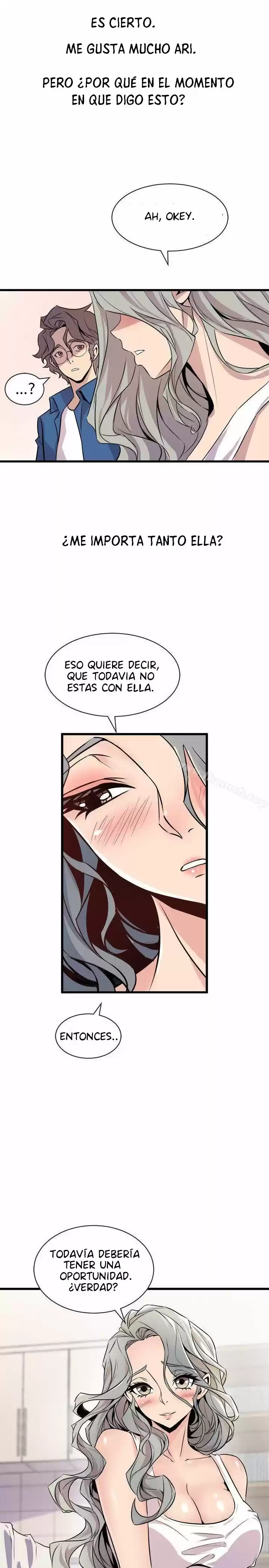PEEK - Capítulo 21 - Página 12 - LectorTMOo
