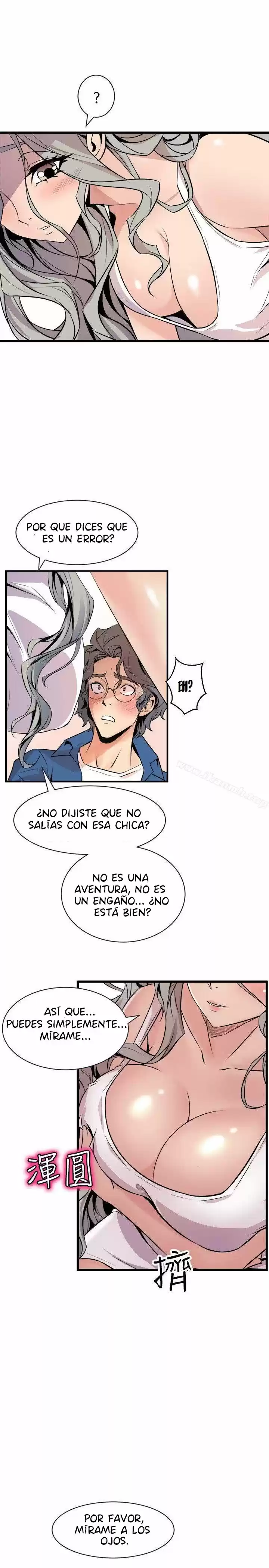 PEEK - Capítulo 21 - Página 21 - LectorTMOo