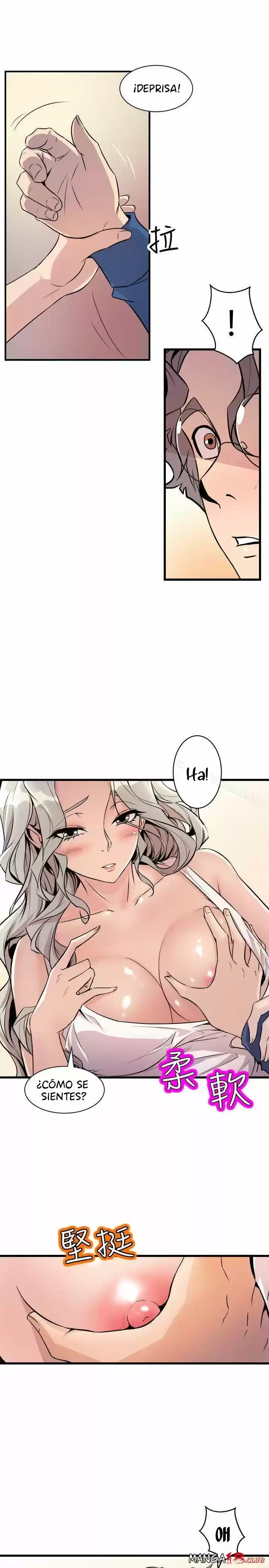 PEEK - Capítulo 21 - Página 26 - LectorTMOo
