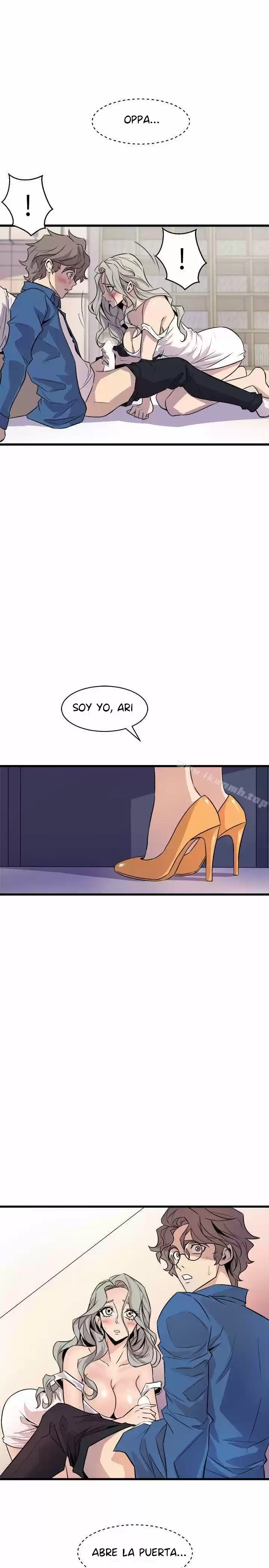 PEEK - Capítulo 21 - Página 40 - LectorTMOo