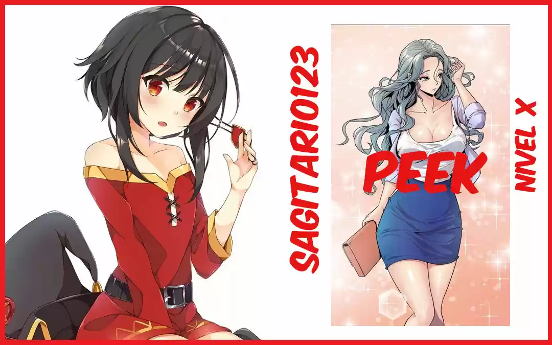 PEEK - Capítulo 22 - Página 1 - LectorTMOo