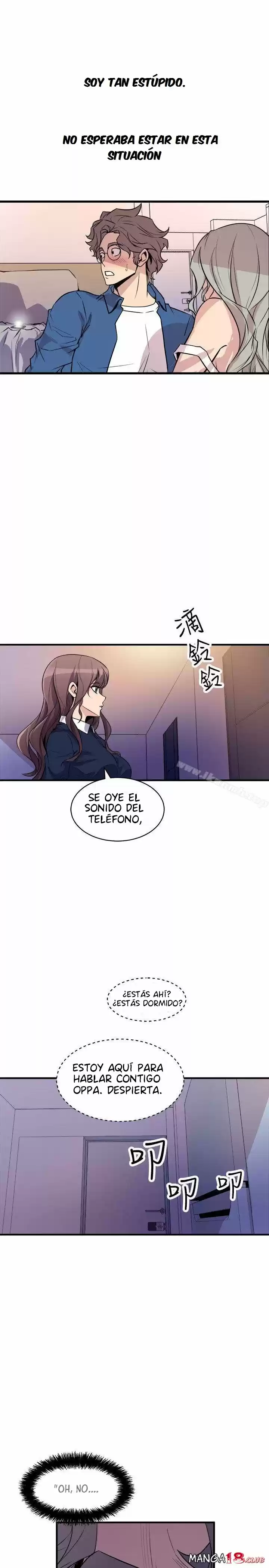 PEEK - Capítulo 22 - Página 9 - LectorTMOo