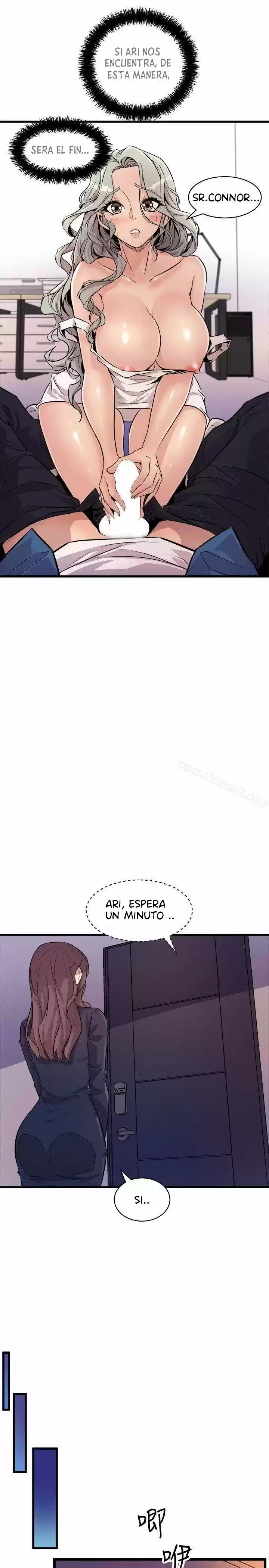 PEEK - Capítulo 22 - Página 11 - LectorTMOo