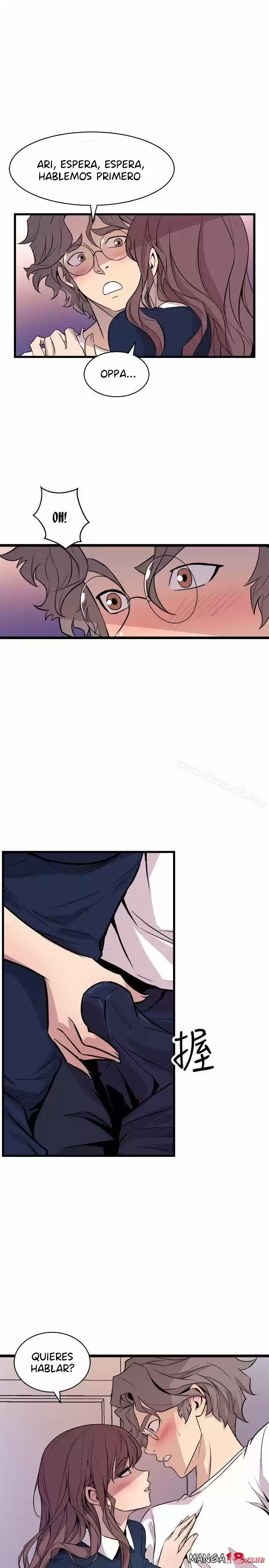 PEEK - Capítulo 22 - Página 15 - LectorTMOo