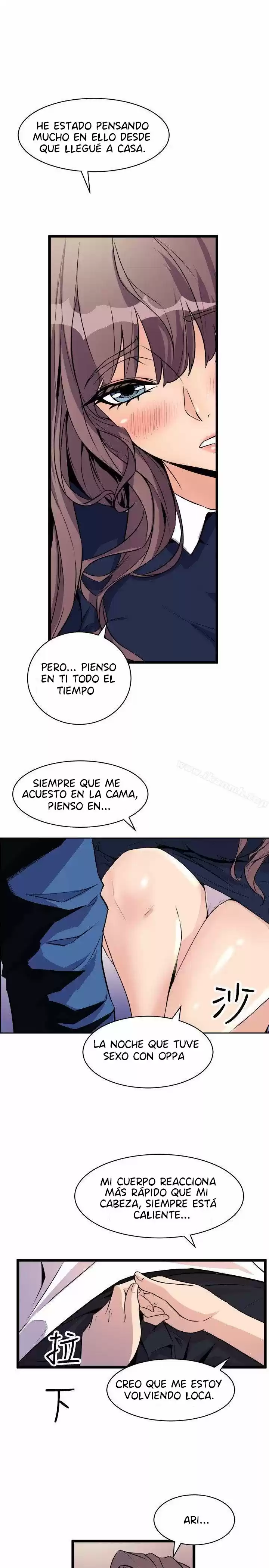 PEEK - Capítulo 22 - Página 17 - LectorTMOo