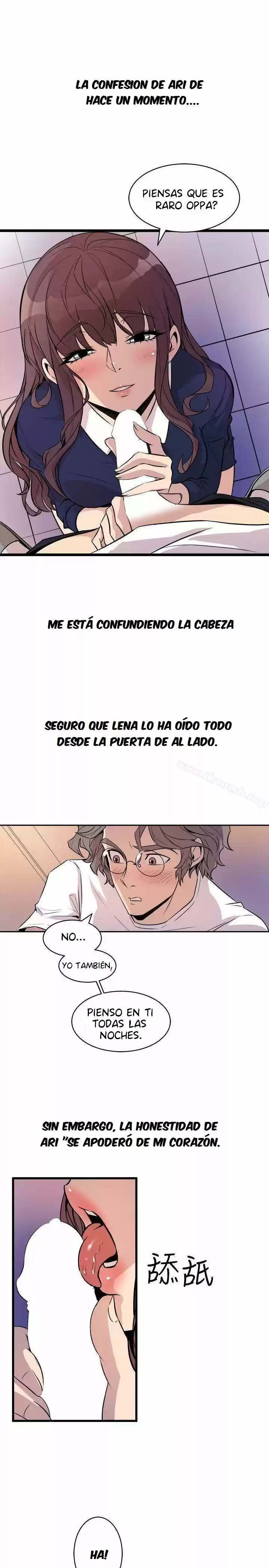PEEK - Capítulo 22 - Página 19 - LectorTMOo