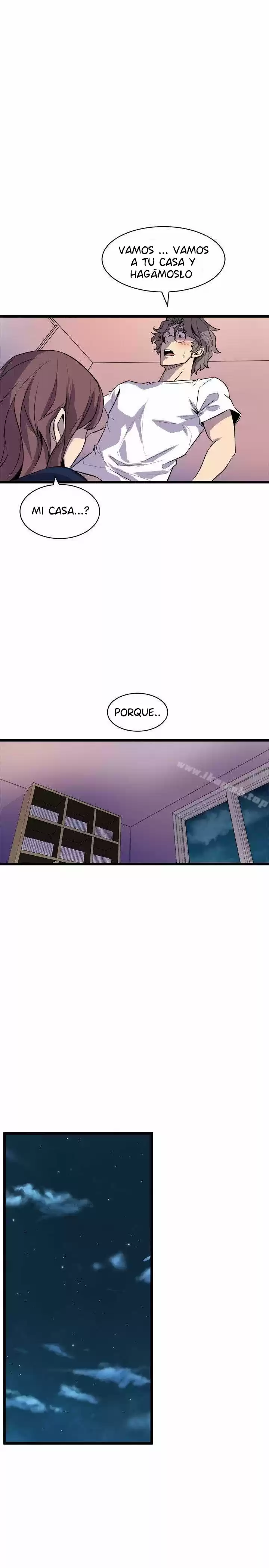 PEEK - Capítulo 22 - Página 25 - LectorTMOo