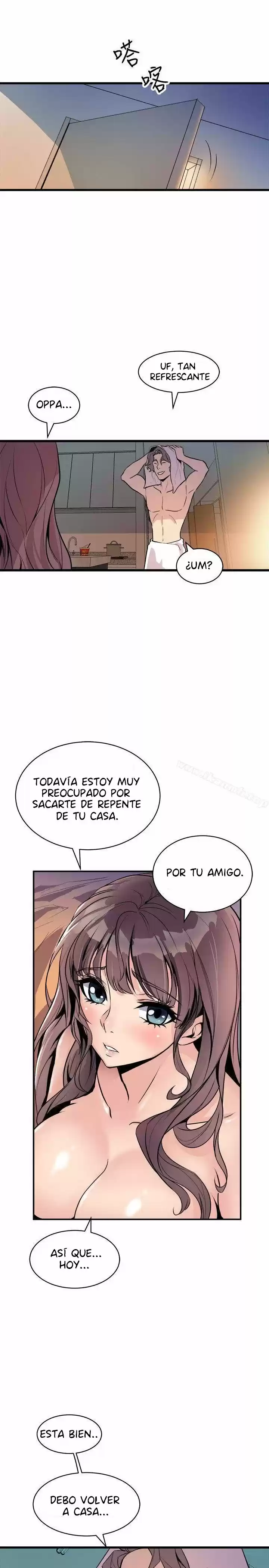 PEEK - Capítulo 22 - Página 35 - LectorTMOo