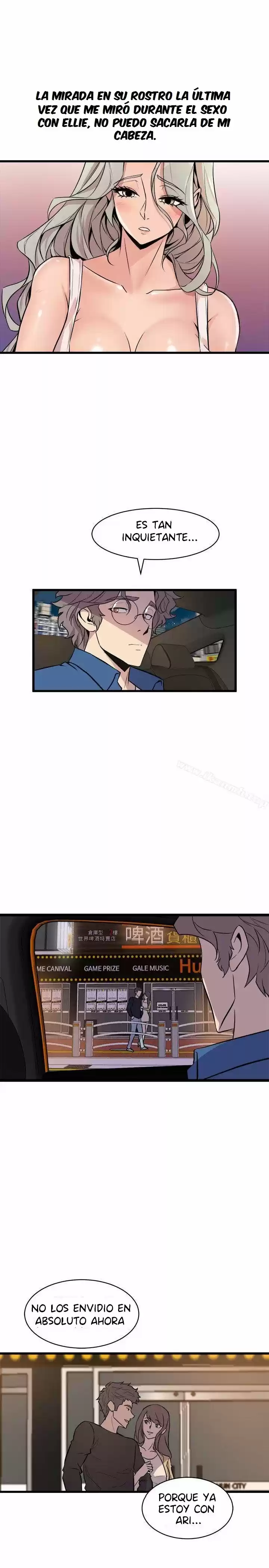 PEEK - Capítulo 22 - Página 39 - LectorTMOo