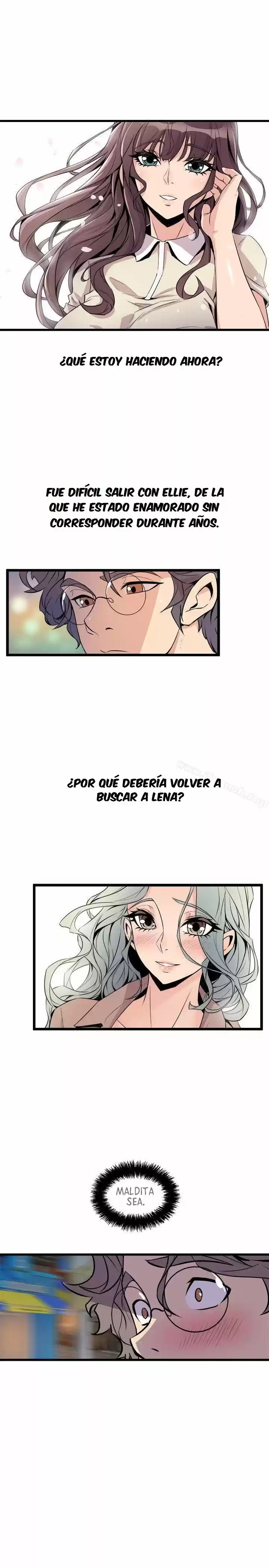PEEK - Capítulo 22 - Página 41 - LectorTMOo