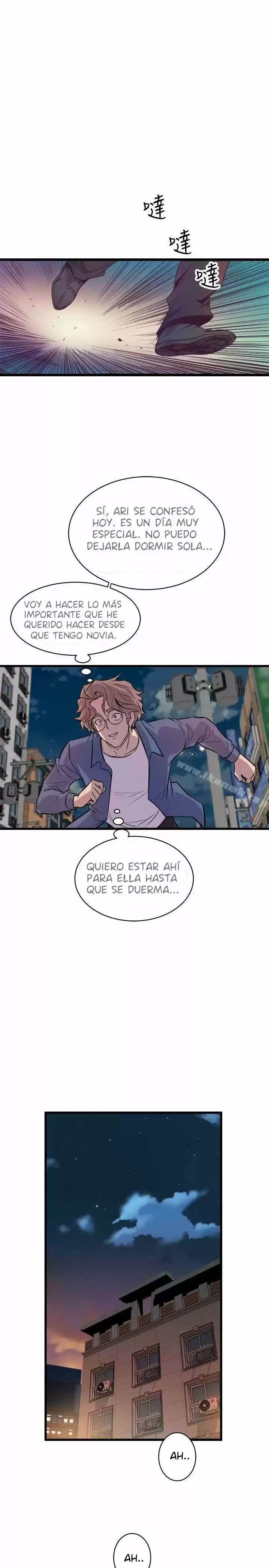 PEEK - Capítulo 22 - Página 43 - LectorTMOo