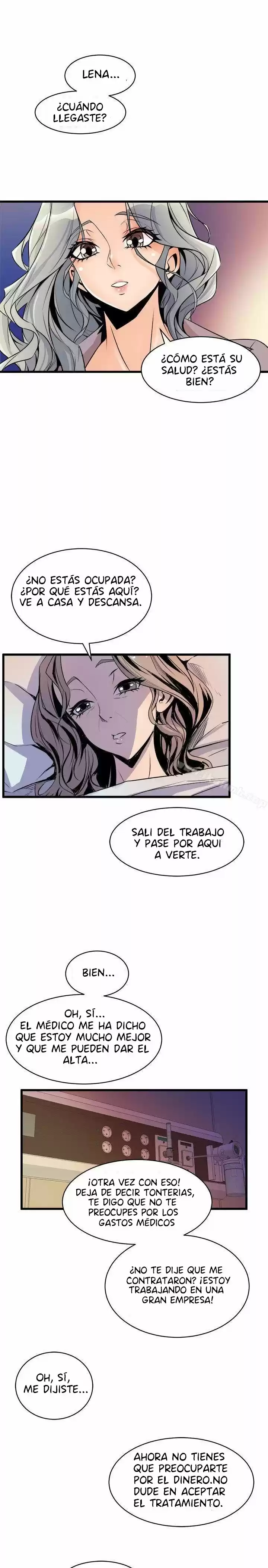 PEEK - Capítulo 23 - Página 19 - LectorTMOo