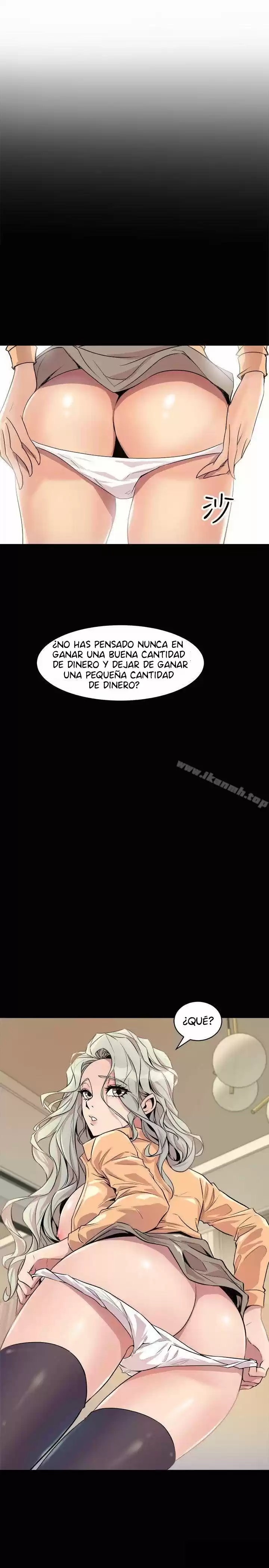 PEEK - Capítulo 23 - Página 21 - LectorTMOo