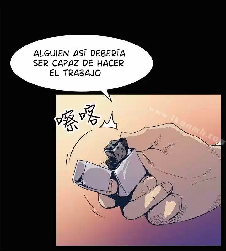 PEEK - Capítulo 23 - Página 22 - LectorTMOo