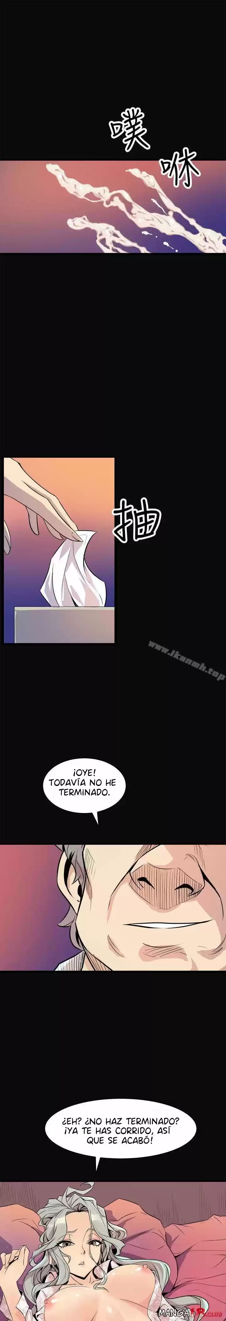 PEEK - Capítulo 23 - Página 33 - LectorTMOo