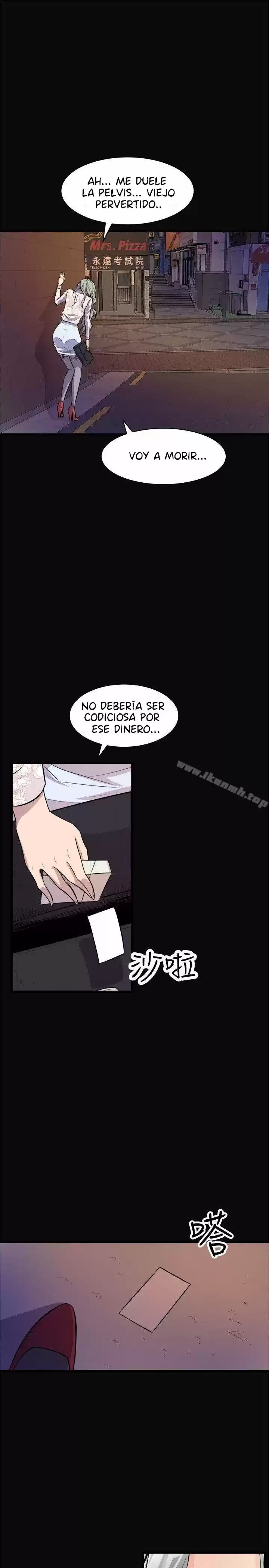 PEEK - Capítulo 23 - Página 37 - LectorTMOo