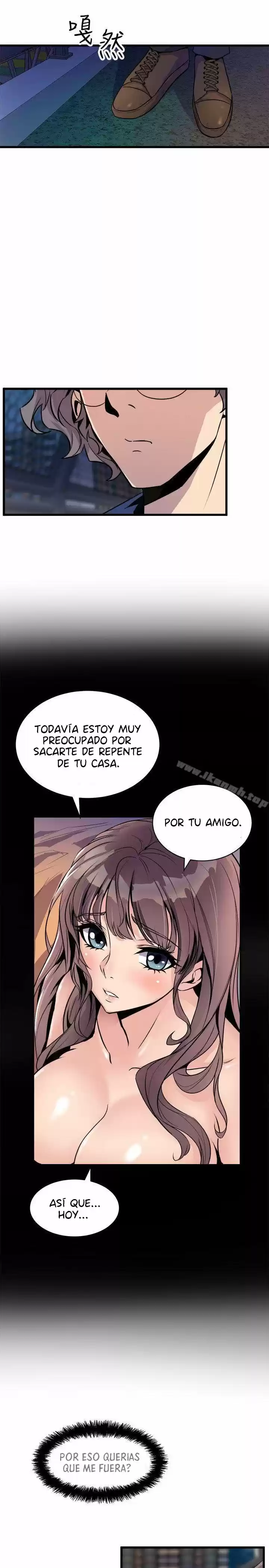 PEEK - Capítulo 24 - Página 11 - LectorTMOo