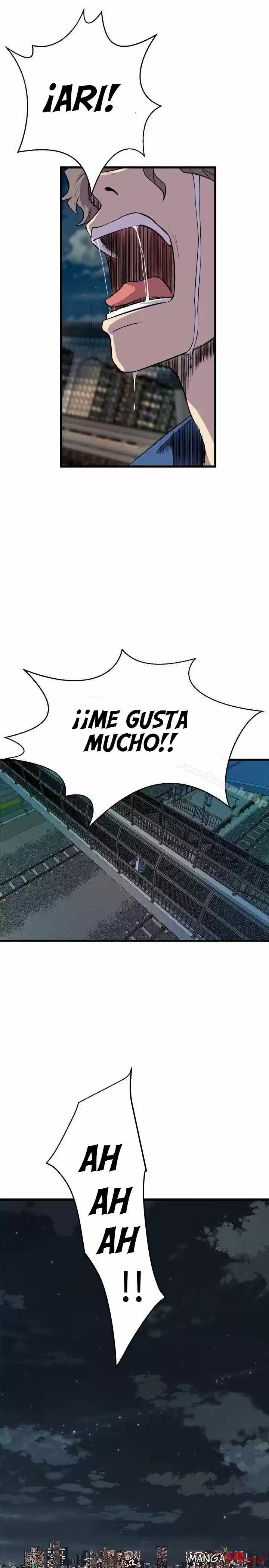PEEK - Capítulo 24 - Página 21 - LectorTMOo