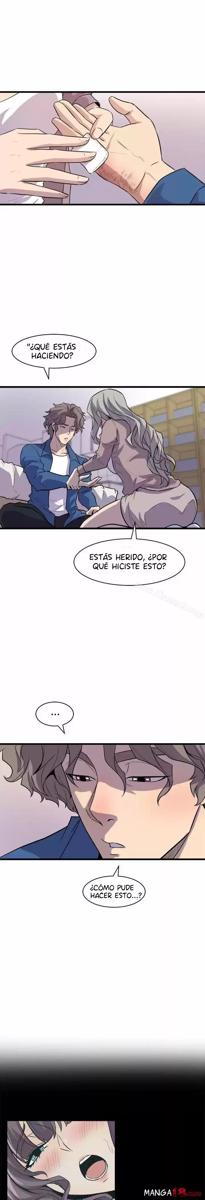 PEEK - Capítulo 24 - Página 32 - LectorTMOo