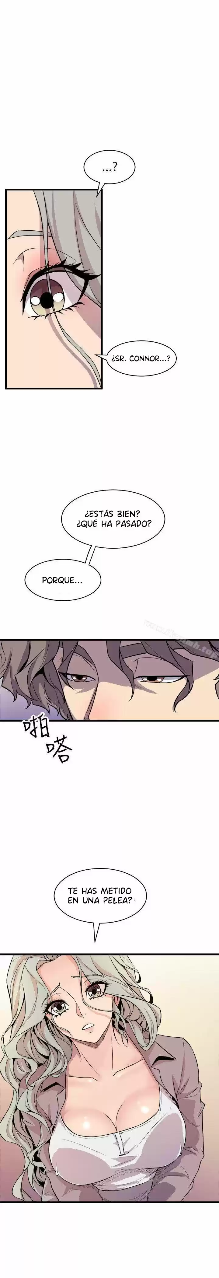 PEEK - Capítulo 24 - Página 36 - LectorTMOo