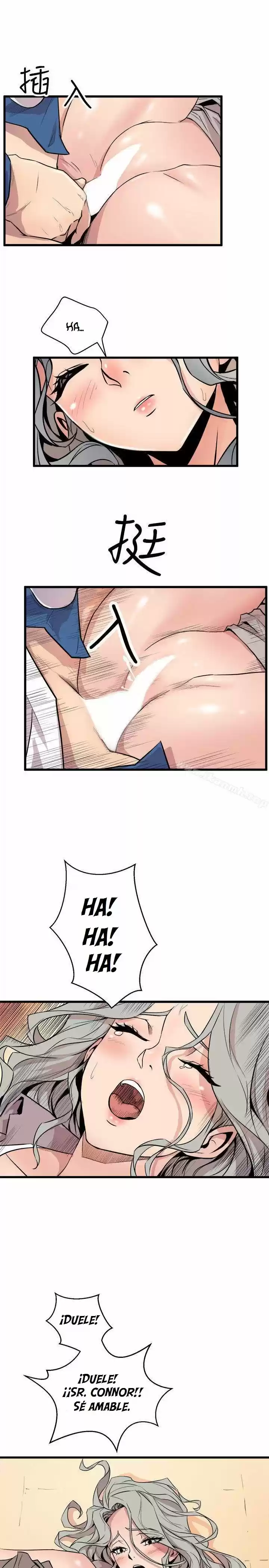 PEEK - Capítulo 25 - Página 14 - LectorTMOo