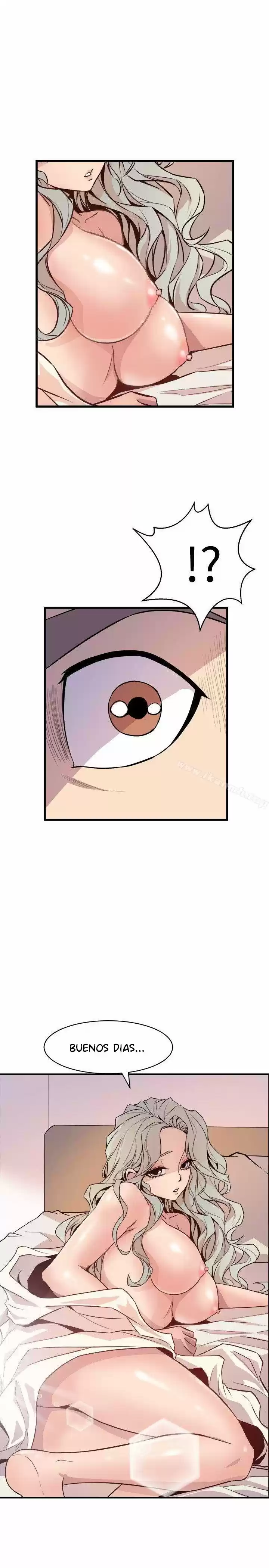 PEEK - Capítulo 25 - Página 34 - LectorTMOo