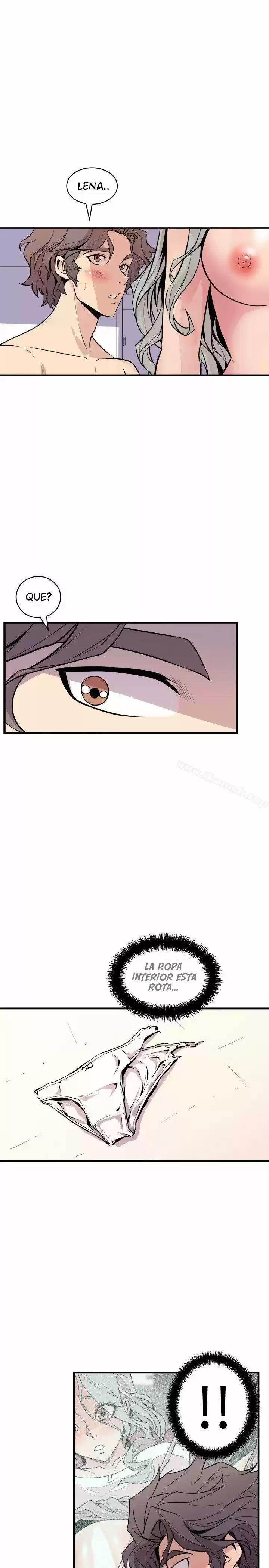 PEEK - Capítulo 25 - Página 38 - LectorTMOo