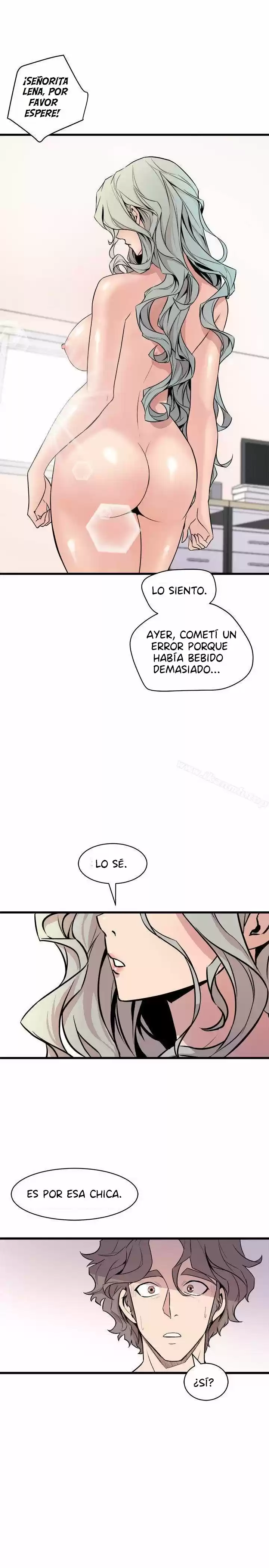 PEEK - Capítulo 25 - Página 40 - LectorTMOo