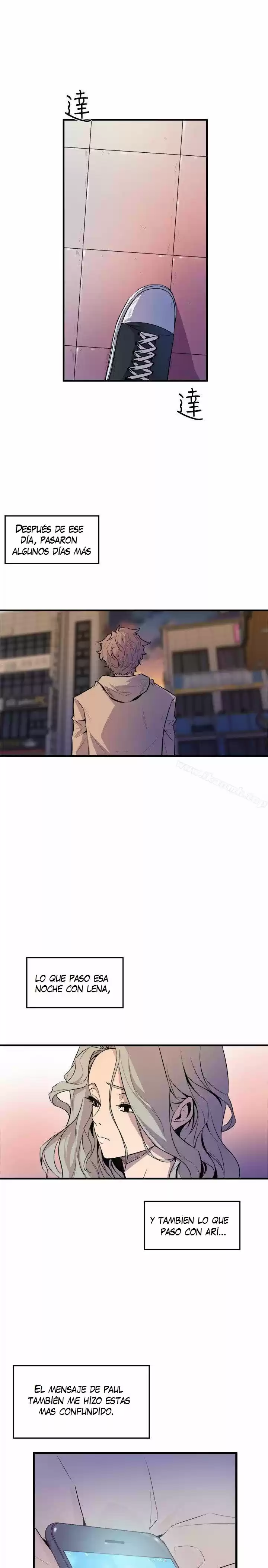 PEEK - Capítulo 26 - Página 5 - LectorTMOo