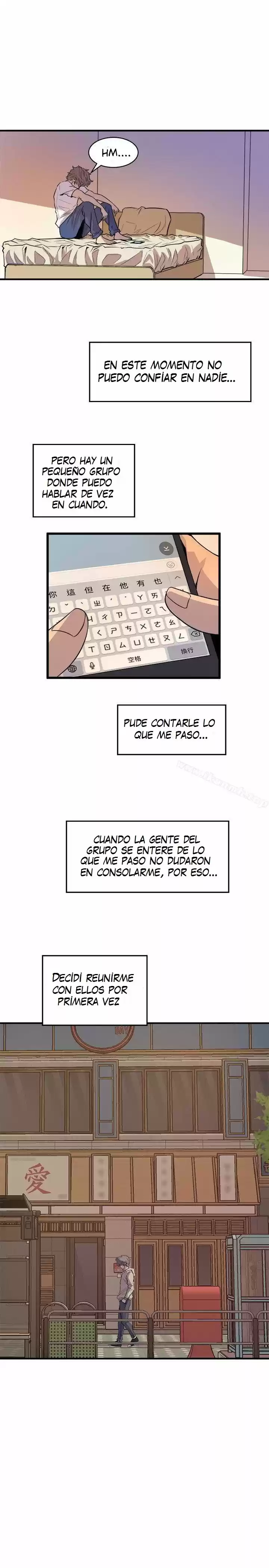 PEEK - Capítulo 26 - Página 7 - LectorTMOo