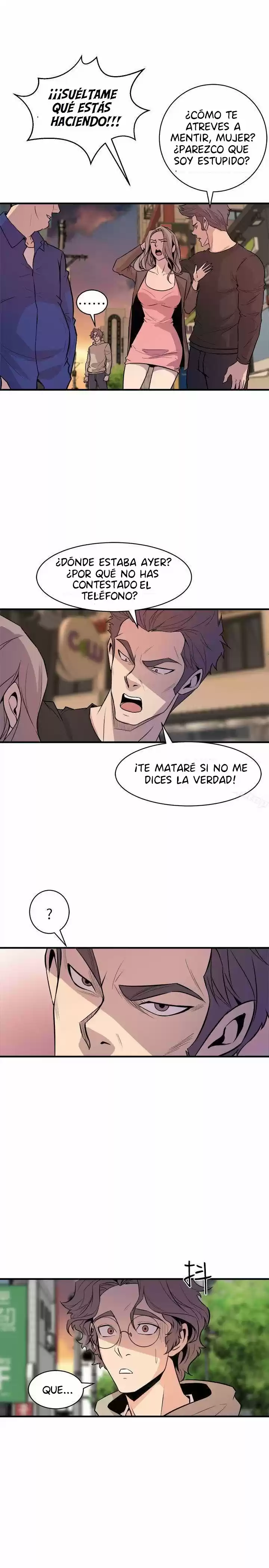PEEK - Capítulo 26 - Página 11 - LectorTMOo