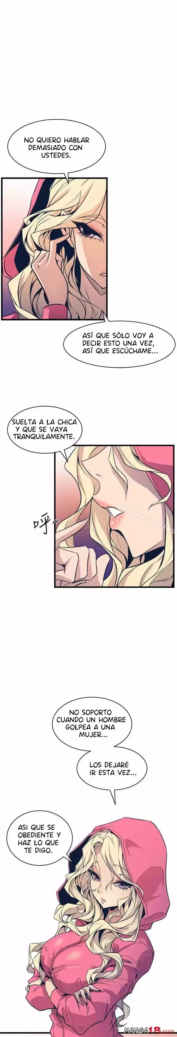 PEEK - Capítulo 26 - Página 20 - LectorTMOo
