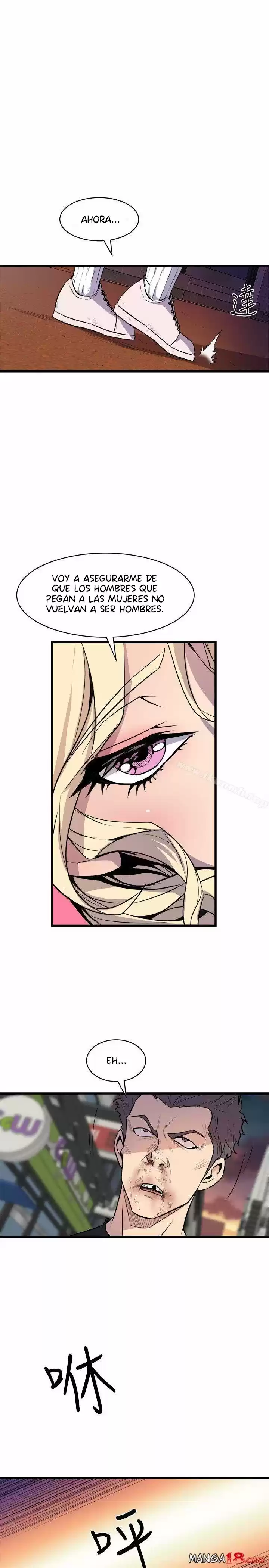 PEEK - Capítulo 27 - Página 9 - LectorTMOo