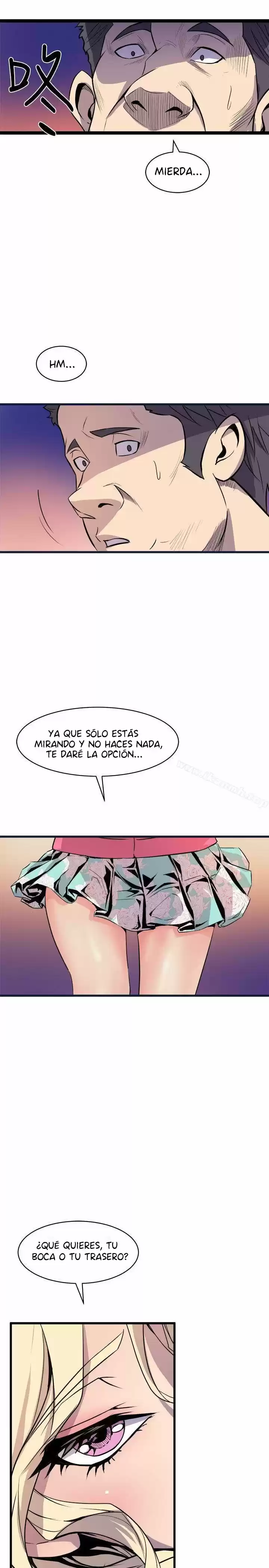 PEEK - Capítulo 27 - Página 12 - LectorTMOo