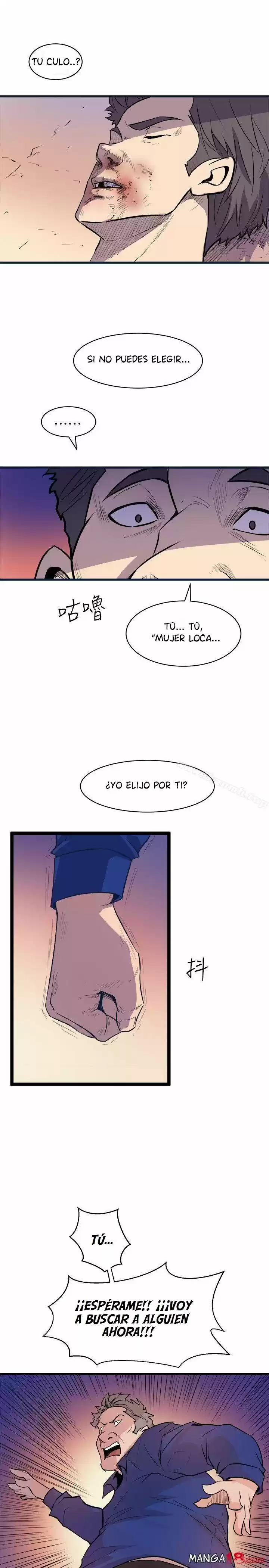 PEEK - Capítulo 27 - Página 14 - LectorTMOo