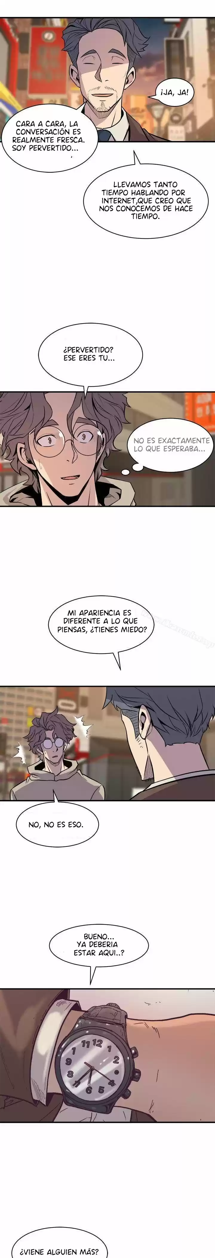 PEEK - Capítulo 27 - Página 20 - LectorTMOo