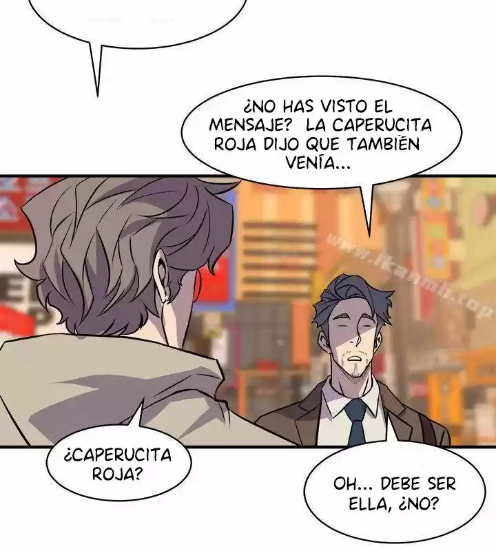 PEEK - Capítulo 27 - Página 21 - LectorTMOo