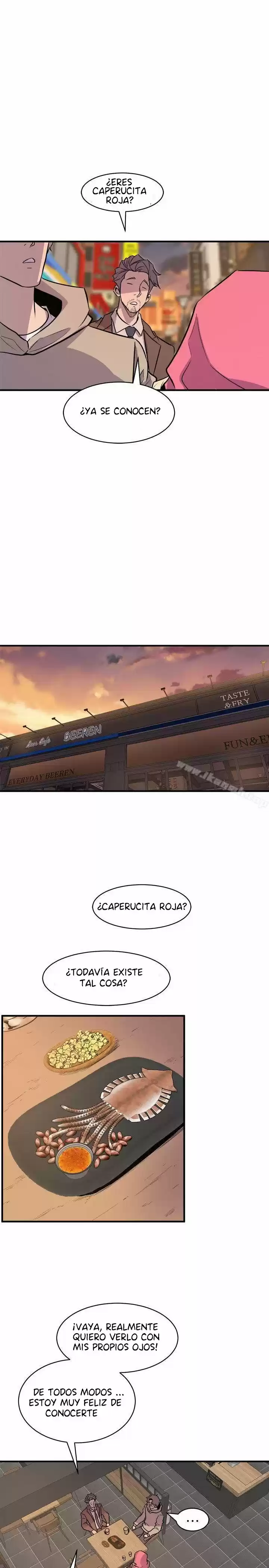 PEEK - Capítulo 27 - Página 24 - LectorTMOo